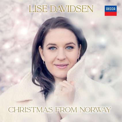 Christmas From Norway - Vinile LP di Lise Davidsen