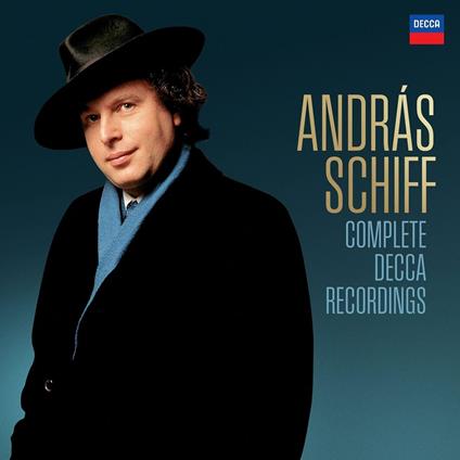Complete Decca Recordings - CD Audio di Andras Schiff