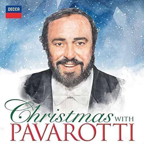 Christmas with Pavarotti - CD Audio di Luciano Pavarotti