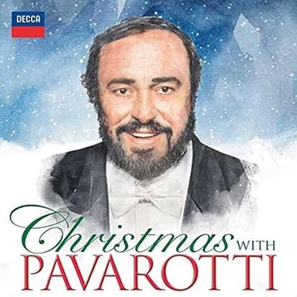 Christmas with Pavarotti - CD Audio di Luciano Pavarotti