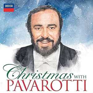 Vinile Christmas with Pavarotti Luciano Pavarotti