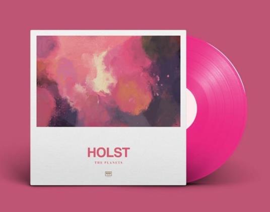 The Planets (Remastered & Coloured Vinyl) - Vinile LP di Gustav Holst,Zubin Mehta,London Symphony Orchestra