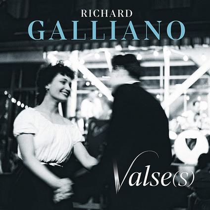 Valse(S) - CD Audio di Richard Galliano
