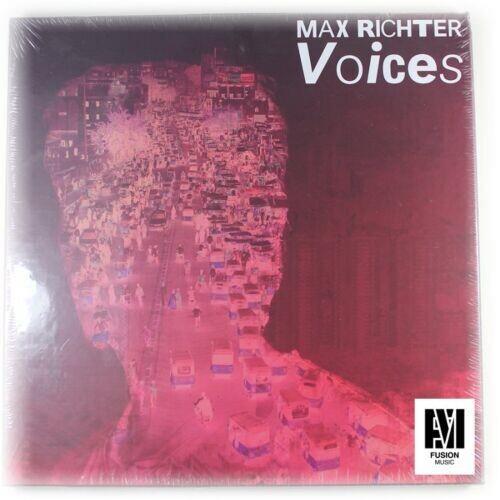 Voices 1&2 (Ltd. Clear Vinyl Box) - Vinile LP di Max Richter