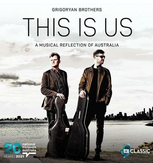 This Is Us. A Musical Reflection Of Australia - CD Audio di Grigoryan Brothers