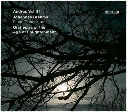 Piano Concertos - CD Audio di Johannes Brahms,Andras Schiff,Orchestra of the Age of Enlightenment