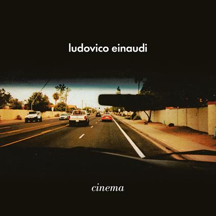 Cinema - Vinile LP di Ludovico Einaudi