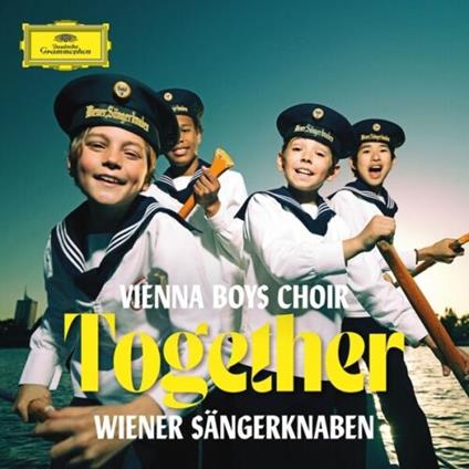 Together - CD Audio di Wiener Sängerknaben