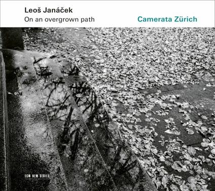 On a Overgrown Path - CD Audio di Leos Janacek,Camerata Zürich