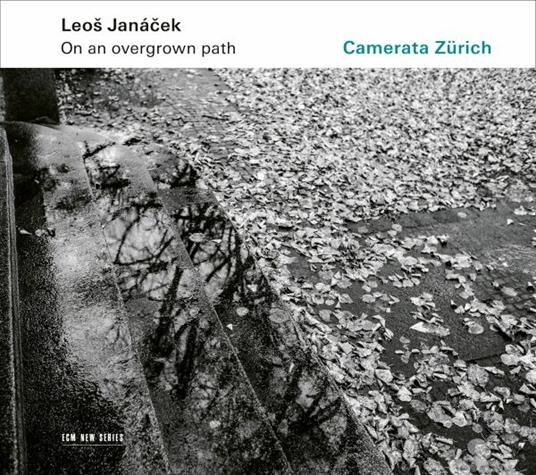 On a Overgrown Path - CD Audio di Leos Janacek,Camerata Zürich