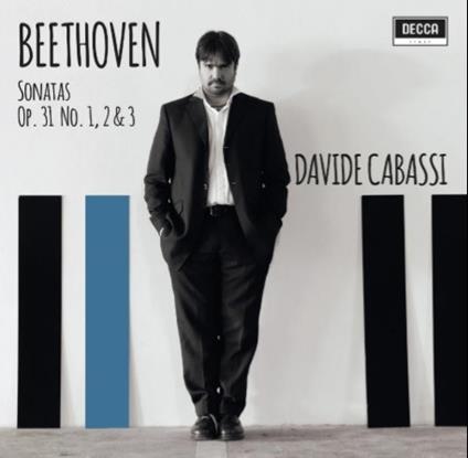 Sonatas op.31 - CD Audio di Ludwig van Beethoven,Davide Cabassi