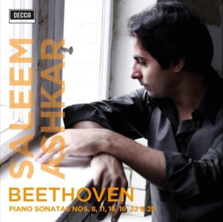 Sonate per pianoforte n.8, n.11, n.15, n.16, n.22 & n.26 - CD Audio di Ludwig van Beethoven,Saleem Ashkar