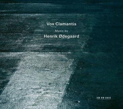 Music by Henrik Odegaard - CD Audio di Vox Clamantis,Henrik Odegaard