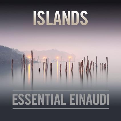 Islands - Essential - CD Audio di Ludovico Einaudi