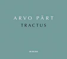 Vinile Tractus Arvo Pärt