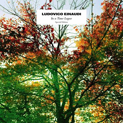In a Time Lapse (Deluxe Limited Edition) - CD Audio di Ludovico Einaudi