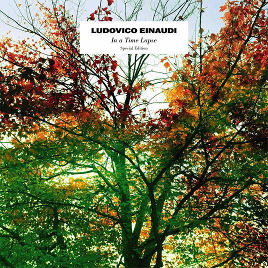 In a Time Lapse (Deluxe Limited Edition) - CD Audio di Ludovico Einaudi