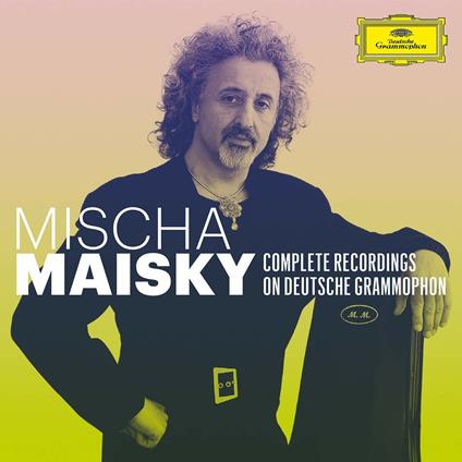 Complete Recordings on Deutsche Grammophon - CD Audio di Mischa Maisky