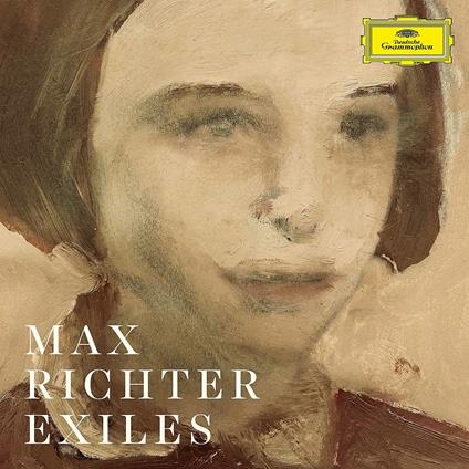 Exiles - CD Audio di Max Richter,Kristjan Järvi,Baltic Sea Philharmonic