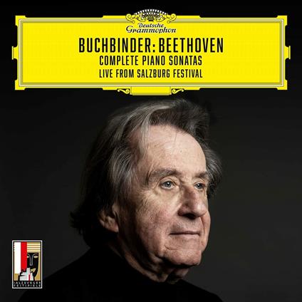 Sonate per pianoforte complete - CD Audio di Ludwig van Beethoven,Rudolf Buchbinder