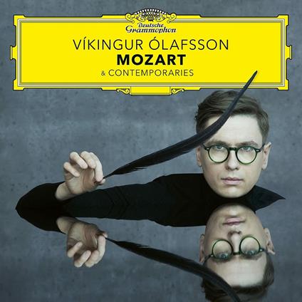 Mozart & Contemporaries - Vinile LP di Vikingur Olafsson