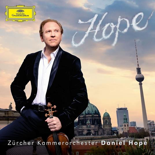 Hope - CD Audio di Daniel Hope