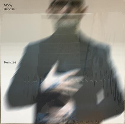 Reprise Remixes (2 LP Clear Transparent) - Vinile LP di Moby