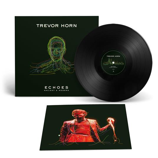 Echoes. Ancient & Modern - Vinile LP di Trevor Horn - 2