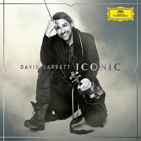 Iconic - Vinile LP di David Garrett