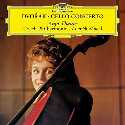 Concerto per violoncello - Vinile LP di Antonin Dvorak,Czech Philharmonic Orchestra