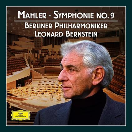 Sinfonia n.9 - Vinile LP di Leonard Bernstein,Gustav Mahler,Berliner Philharmoniker