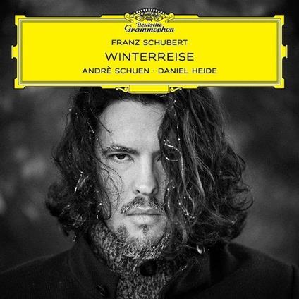 Winterreise - CD Audio di Franz Schubert,Andrè Schuen,Daniel Heide