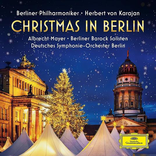 Christmas in Berlin - CD Audio