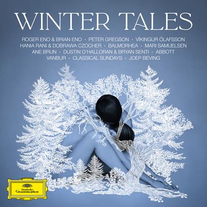 Winter Tales - CD Audio