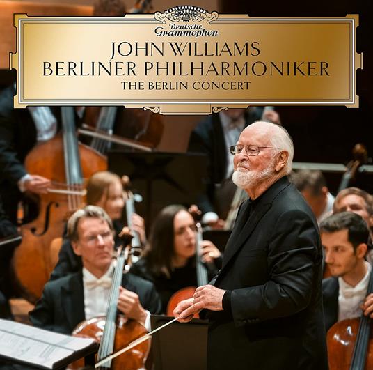 The Berlin Concert (Digipack Limited Edition) - CD Audio di John Williams