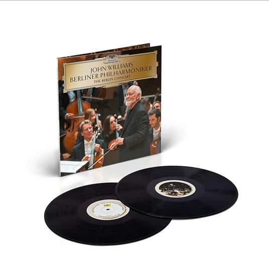 The Berlin Concert (Limited Edition) - Vinile LP di John Williams,Berliner Philharmoniker - 2