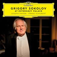Sokolov at Esterhazy Palac (2 CD + Blu-ray)