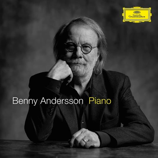 Piano (Gold Vinyl Edition) - Vinile LP di Benny Andersson
