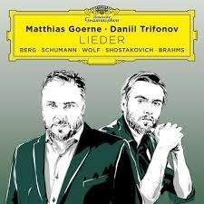 Lieder - CD Audio di Matthias Goerne,Daniil Trifonov