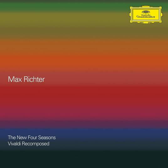 The New Four Seasons - CD Audio di Max Richter