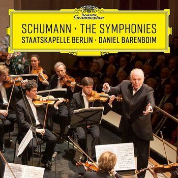 Le Sinfonie (2 CD + Blu-ray Audio) - CD Audio + Blu-Ray Audio di Robert Schumann,Daniel Barenboim