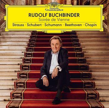 Soirée de Vienne - CD Audio di Rudolf Buchbinder