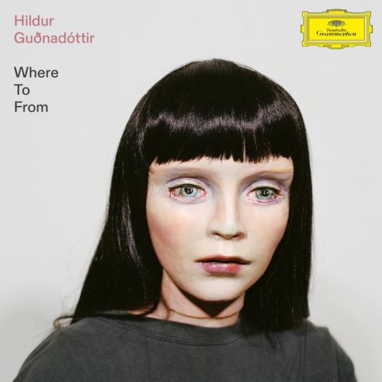 Where To From - CD Audio di Hildur Gudnadottir