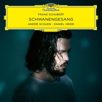 Schwanengesang - CD Audio di Franz Schubert,Andrè Schuen