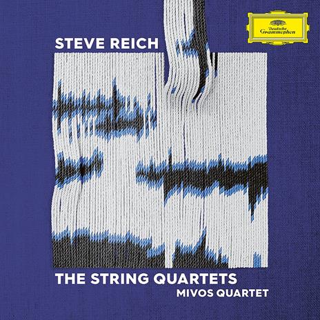 The String Quartets - CD Audio di Steve Reich,Mivos Quartet