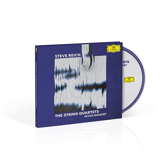 The String Quartets - CD Audio di Steve Reich,Mivos Quartet - 2
