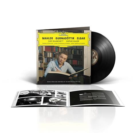 Tar (Colonna Sonora) - Vinile LP di Hildur Gudnadottir - 2