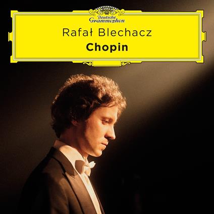 Chopin - CD Audio di Frederic Chopin,Rafal Blechacz