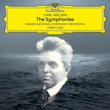 Le sinfonie - CD Audio di Carl August Nielsen,Fabio Luisi,Danish National Symphony Orchestra