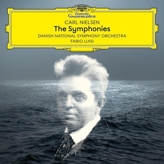 Le sinfonie - CD Audio di Carl August Nielsen,Fabio Luisi,Danish National Symphony Orchestra